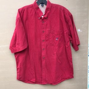 Vintage 80’s Keeled Bay sailing shirt Sz L